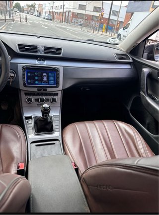 Volkswagen Passat 2013