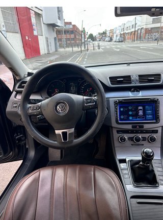 Volkswagen Passat 2013