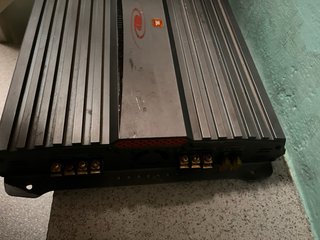 Etapa de Potencia JBL