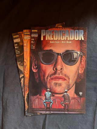 Predicador