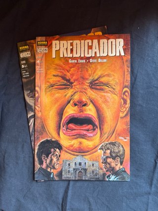 Predicador