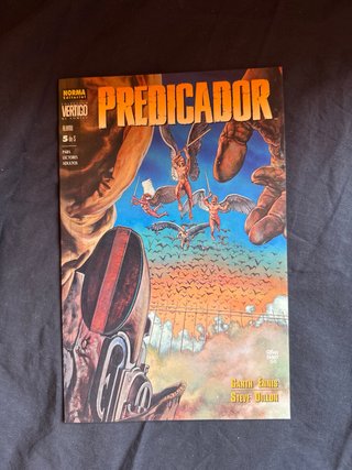 Predicador