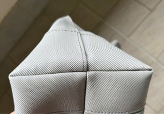 Borsa Lacoste Grigia