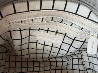 Borsa Lacoste Grigia