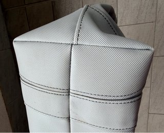 Borsa Lacoste Grigia