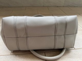 Borsa Lacoste Grigia