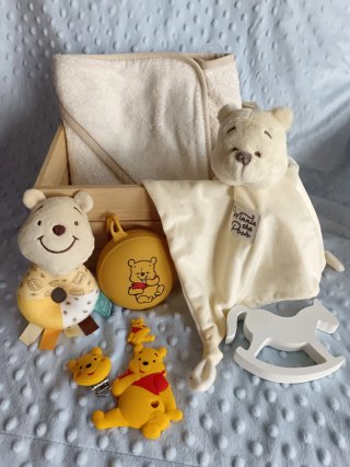 Lote Winnie de Pooh
