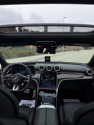 Mercedes-Benz Clase C 63 se 2024
