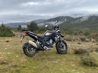 Macbor Montana XR5 Negra
