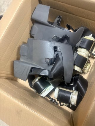 Despiece de bmw x3 e83,no hay motor ni caja
