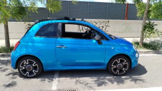 FIAT 500 1.2 69cv (2018) ¡Impecable y Distintivo C