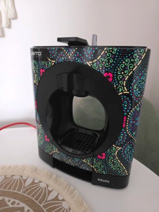 Krups Dolce Gusto Edición Limitada Custo Barcelona