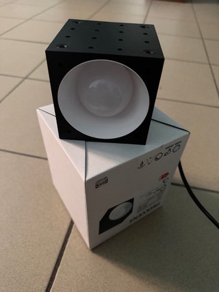 Lampada IKEA FREKVENS 5.85W 327lm