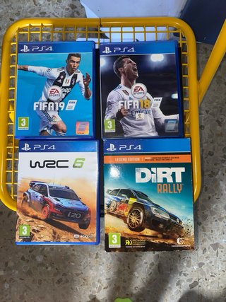 PS4 (PlayStation 4) 500GB Muy Buen Estado