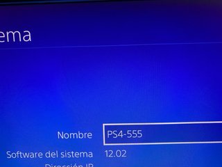 PS4 (PlayStation 4) 500GB Muy Buen Estado
