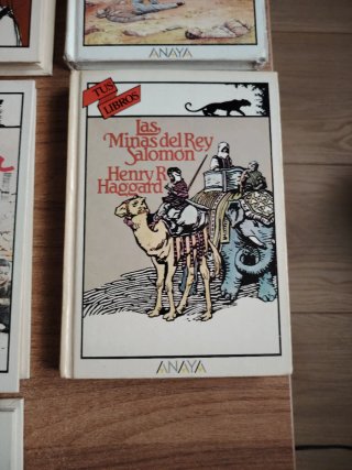 Colección tus libros