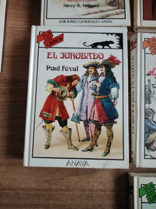 Colección tus libros