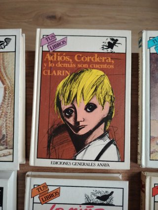 Colección tus libros