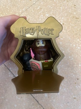 Harry Potter Cápsula Mágica