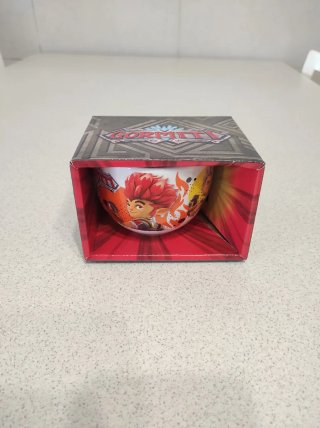 Tazza Jumbo Gormiti Ceramica