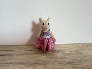 Figuras Sylvanian Families