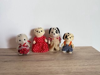 Figuras Sylvanian Families