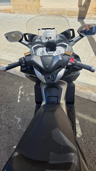 Honda Forza 300 ABS Maxi Scooter