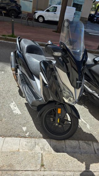 Honda Forza 300 ABS Maxi Scooter