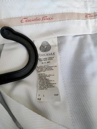 Traje Emilio Tucci Gris El Corte Inglés