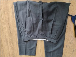 Traje Emilio Tucci Gris El Corte Inglés