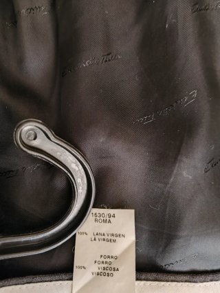 Traje Emilio Tucci Gris El Corte Inglés