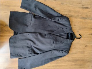 Traje Emilio Tucci Gris El Corte Inglés
