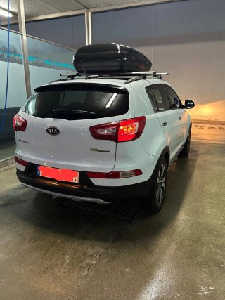 KIA Sportage 2010