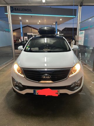 KIA Sportage 2010