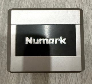 Numark Stereo io Interfaz de Audio.