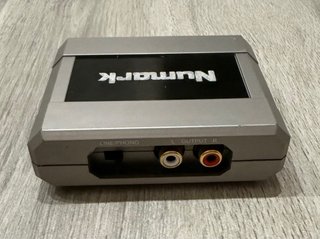 Numark Stereo io Interfaz de Audio.