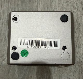 Numark Stereo io Interfaz de Audio.