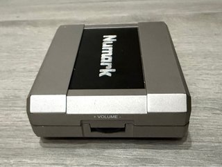 Numark Stereo io Interfaz de Audio.
