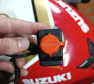 Piezas Honda XL 125R Danilo