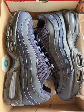 Nike Air Max 95 Azul Midnight Navy
