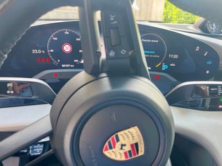 Porsche Taycan 2021