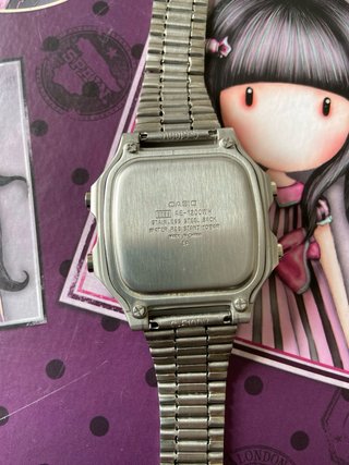 Casio AE-1200WH Acero