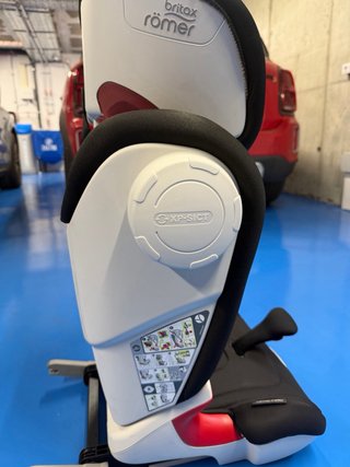 Silla de coche Römer Britax Kidfix II Sict