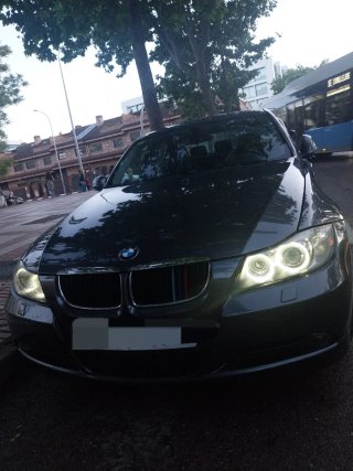 BMW Serie 3 2009