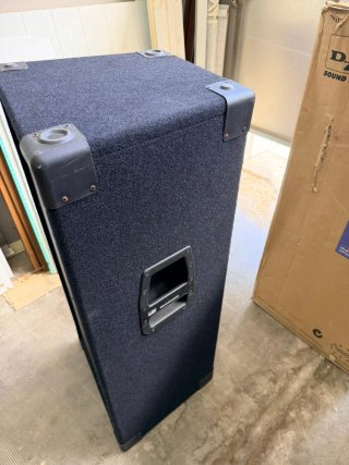 2 Altavoces DAS Mi215