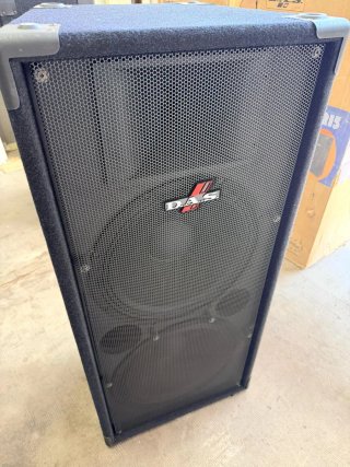 2 Altavoces DAS Mi215