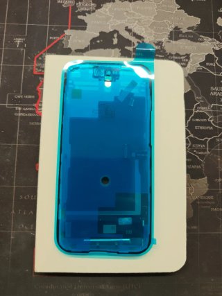 Pantalla iPhone 15 Pro OLED 120Hz