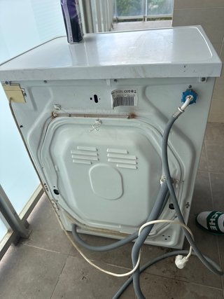 Lavadora Indesit