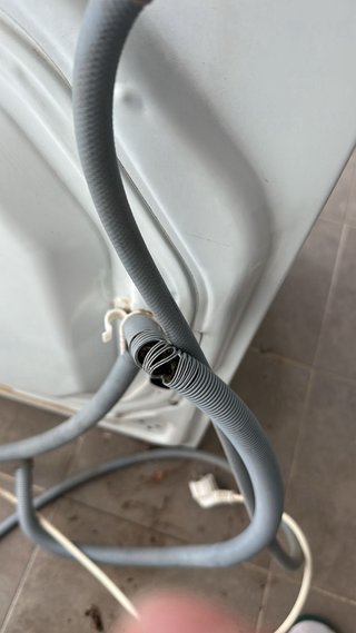 Lavadora Indesit