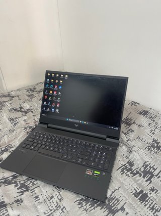 HP Victus 16 Gaming Ryzen 5 5600H / GTX 1650 / 16G